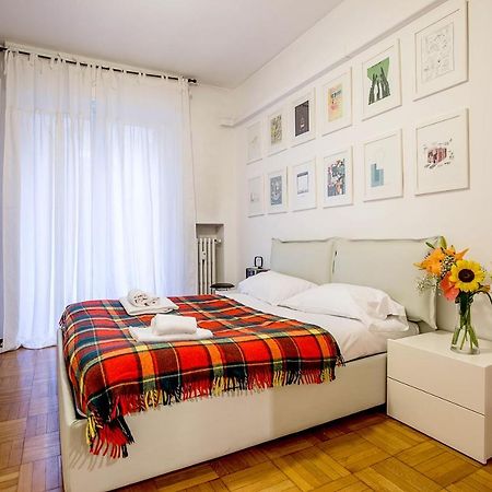 Marghera Terrace Apartment Milan Extérieur photo