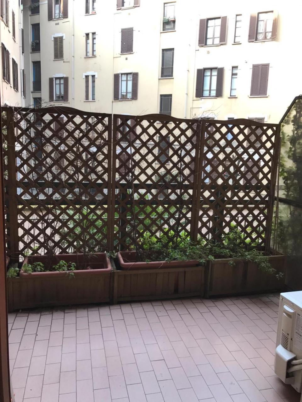 Marghera Terrace Apartment Milan Extérieur photo