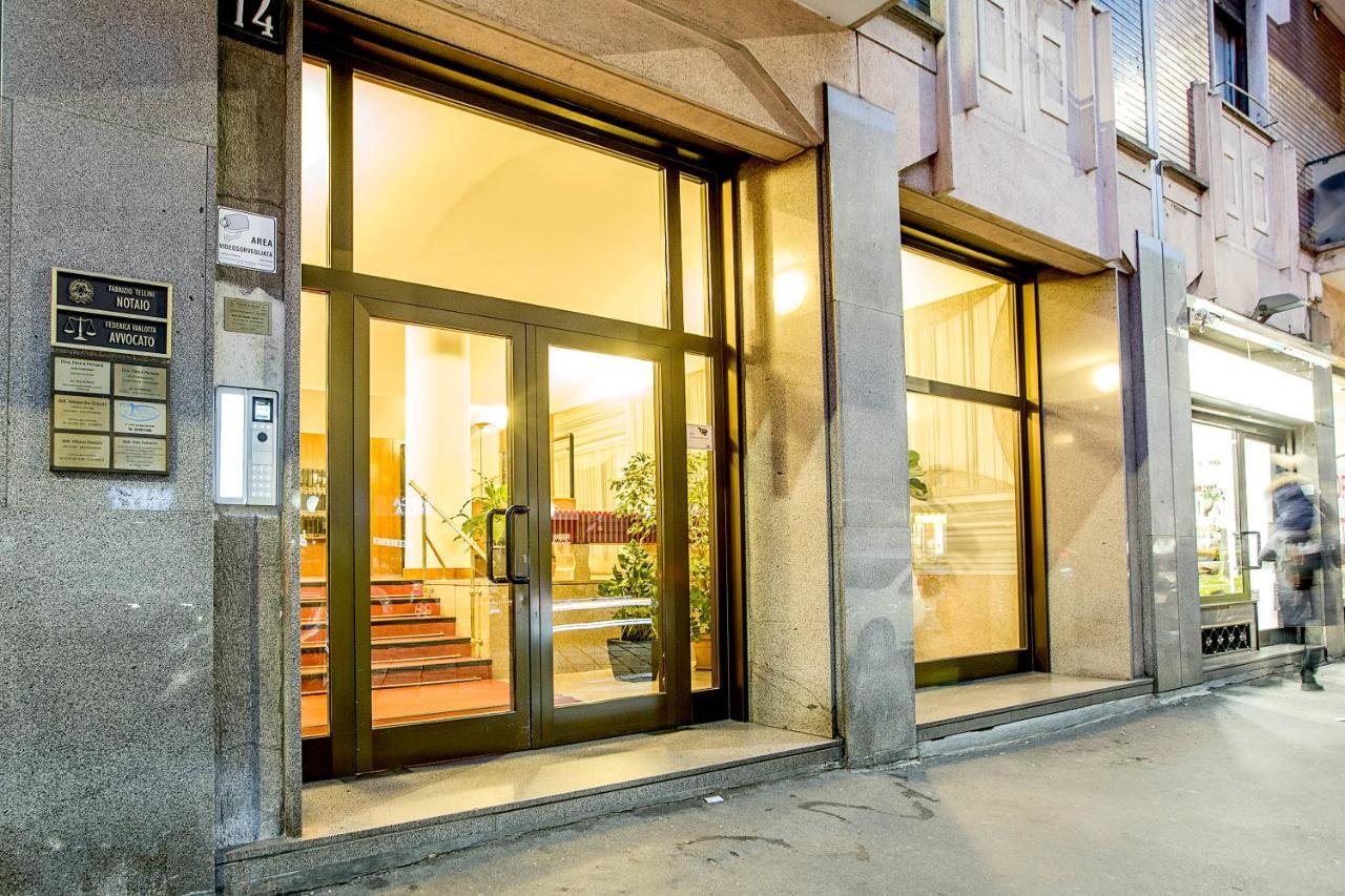 Marghera Terrace Apartment Milan Extérieur photo