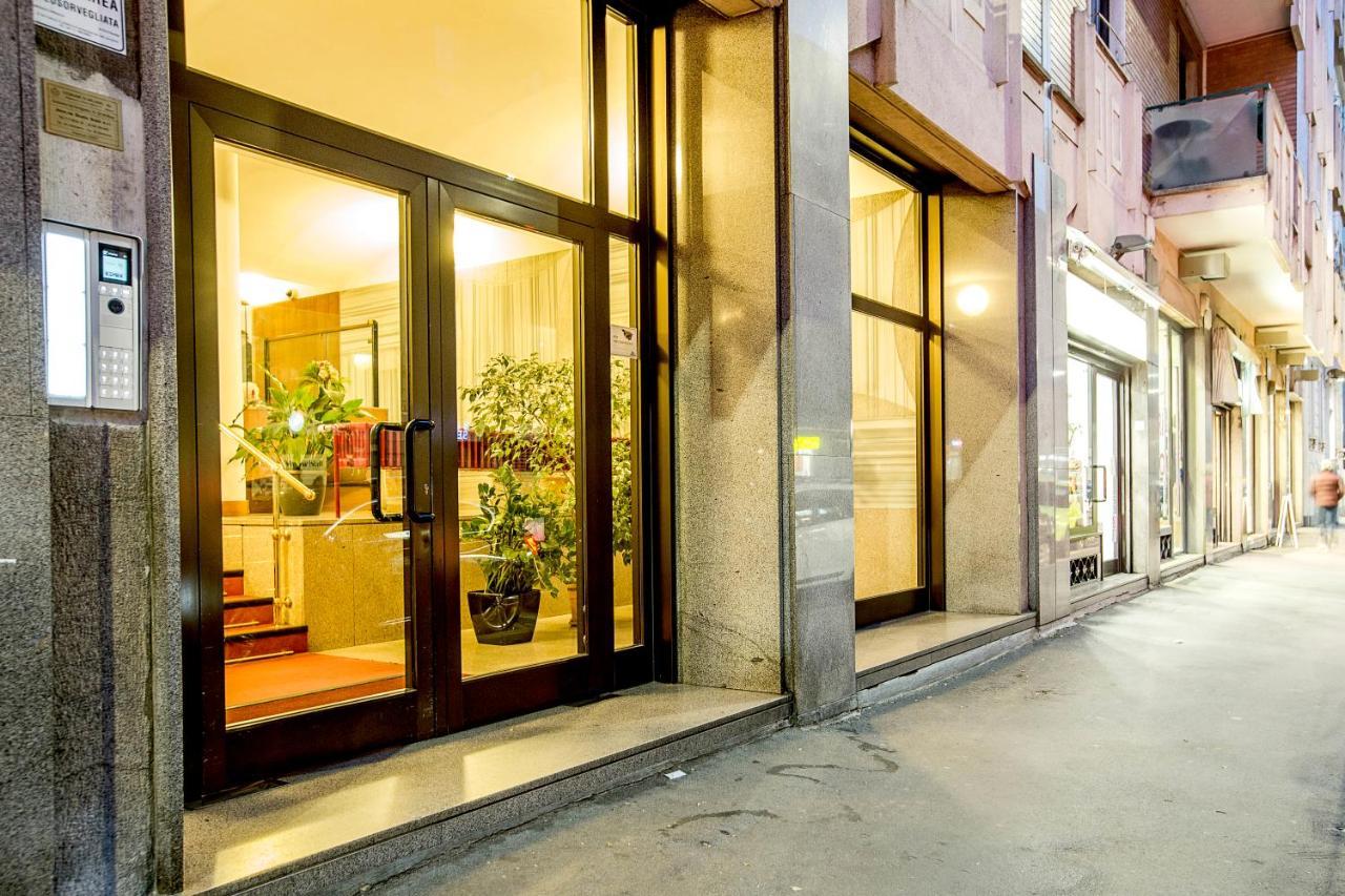 Marghera Terrace Apartment Milan Extérieur photo