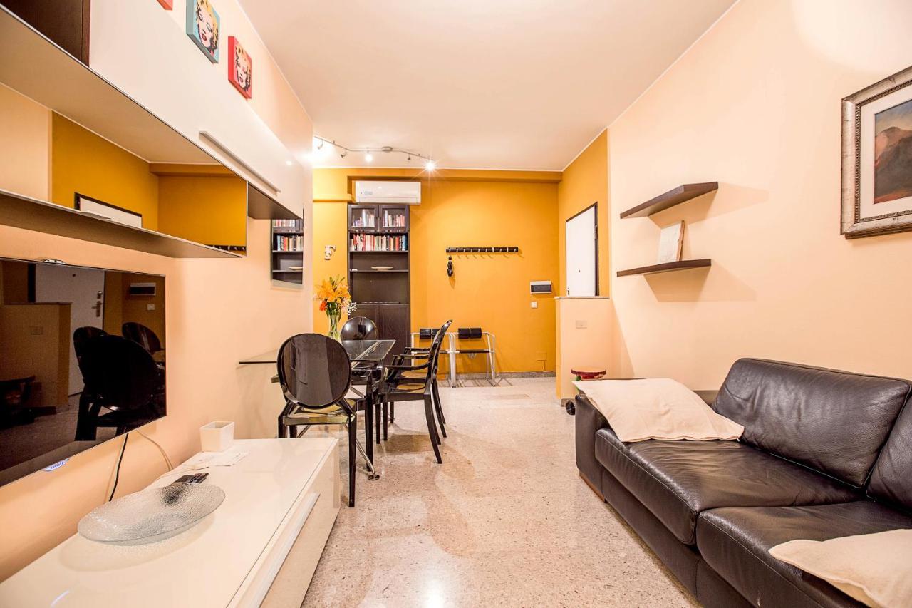 Marghera Terrace Apartment Milan Extérieur photo