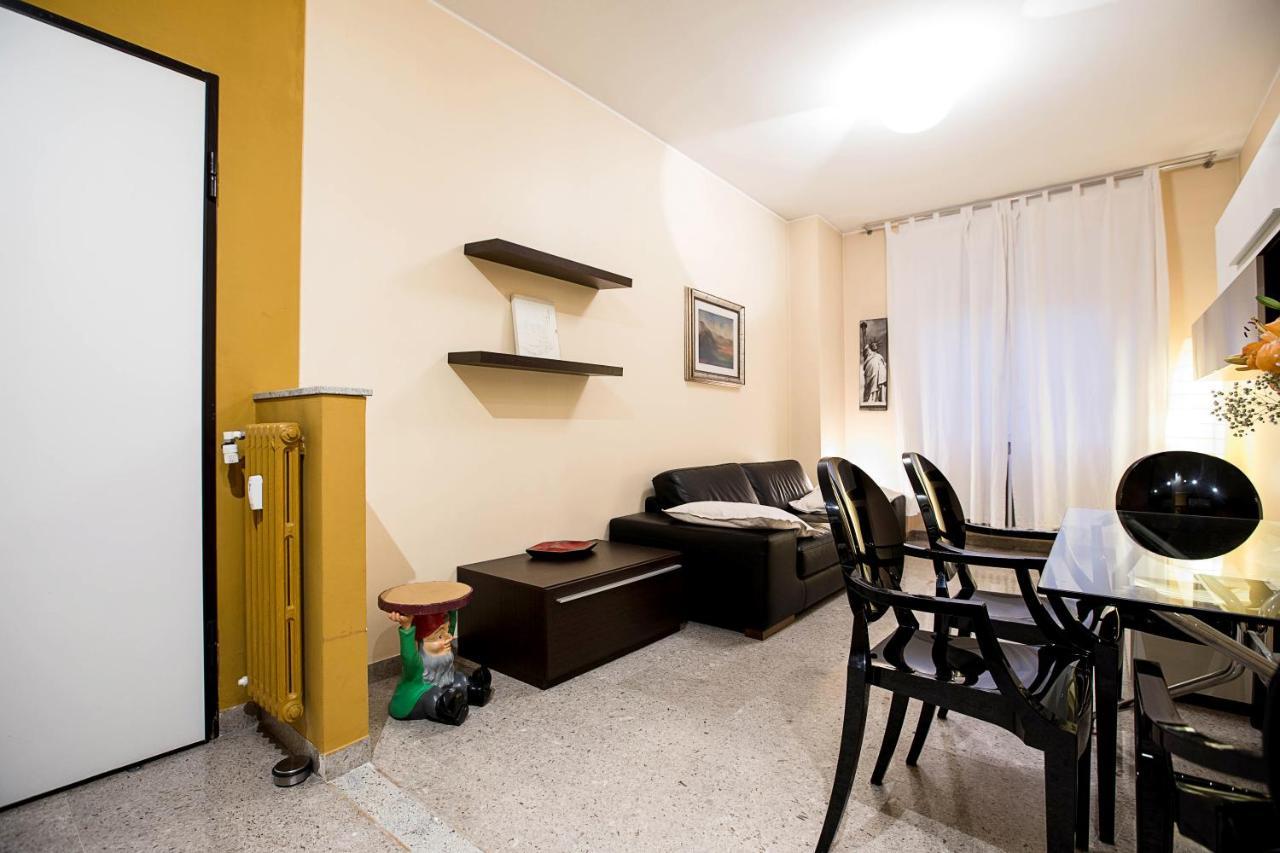 Marghera Terrace Apartment Milan Extérieur photo