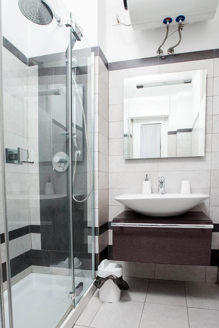 Marghera Terrace Apartment Milan Extérieur photo