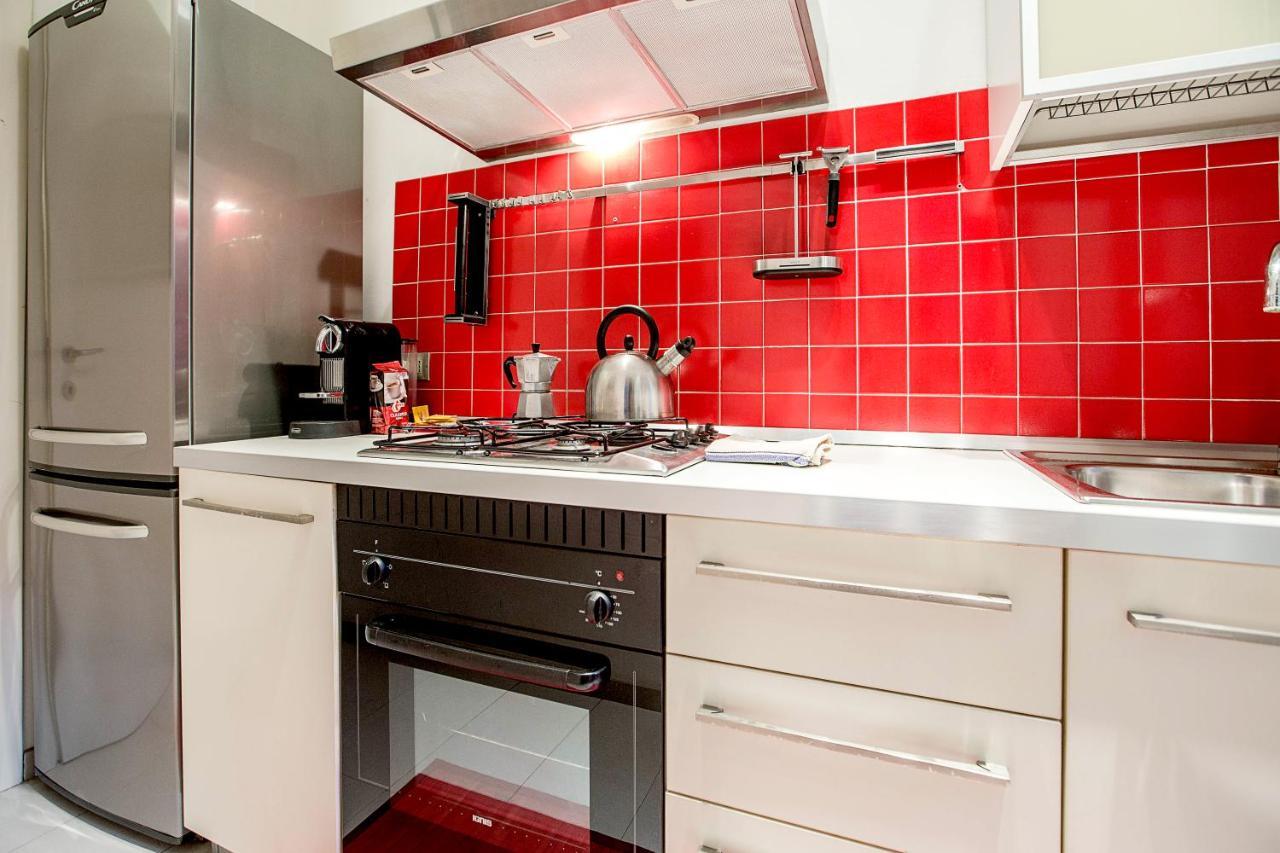 Marghera Terrace Apartment Milan Extérieur photo