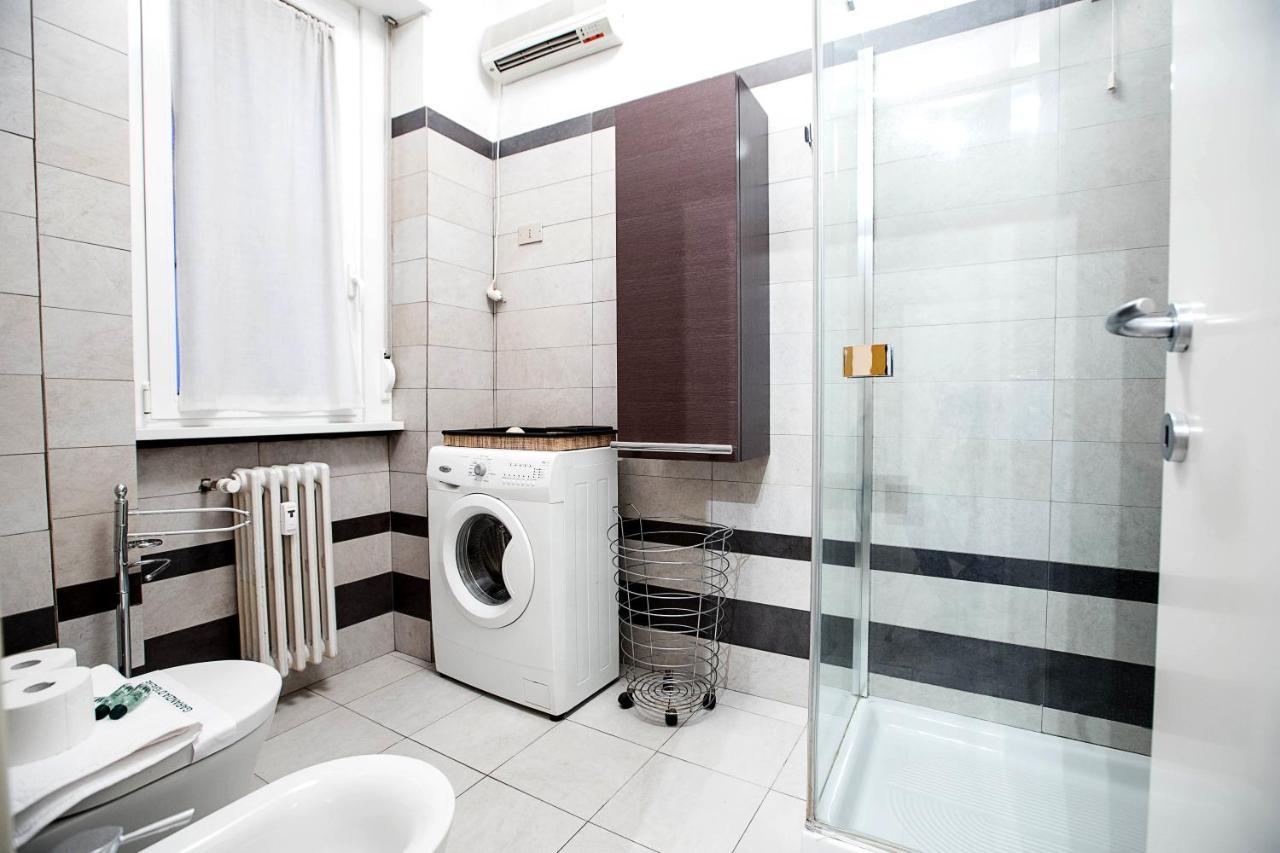 Marghera Terrace Apartment Milan Extérieur photo