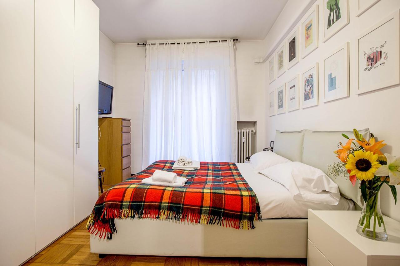 Marghera Terrace Apartment Milan Extérieur photo