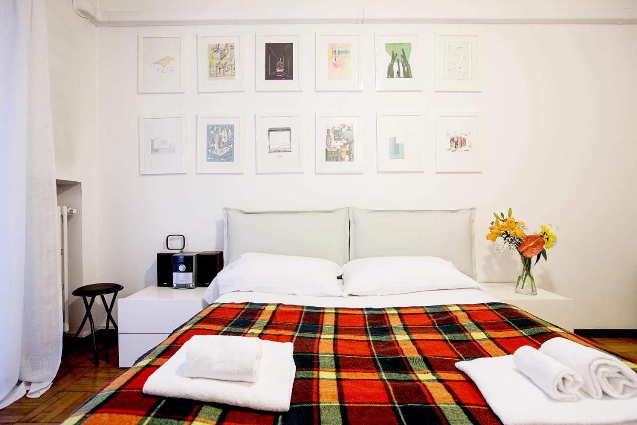 Marghera Terrace Apartment Milan Extérieur photo