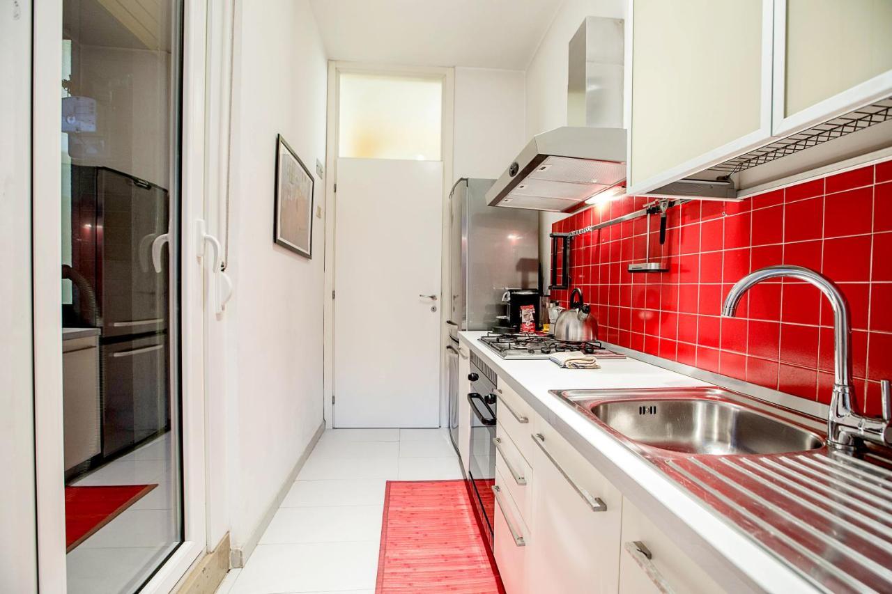 Marghera Terrace Apartment Milan Extérieur photo