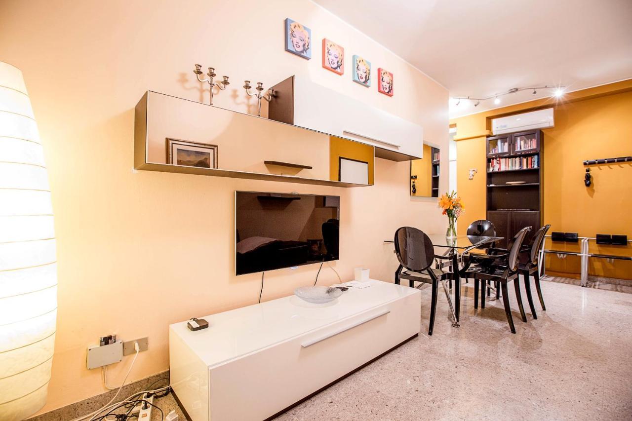 Marghera Terrace Apartment Milan Extérieur photo
