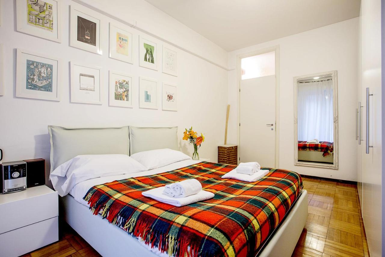 Marghera Terrace Apartment Milan Extérieur photo