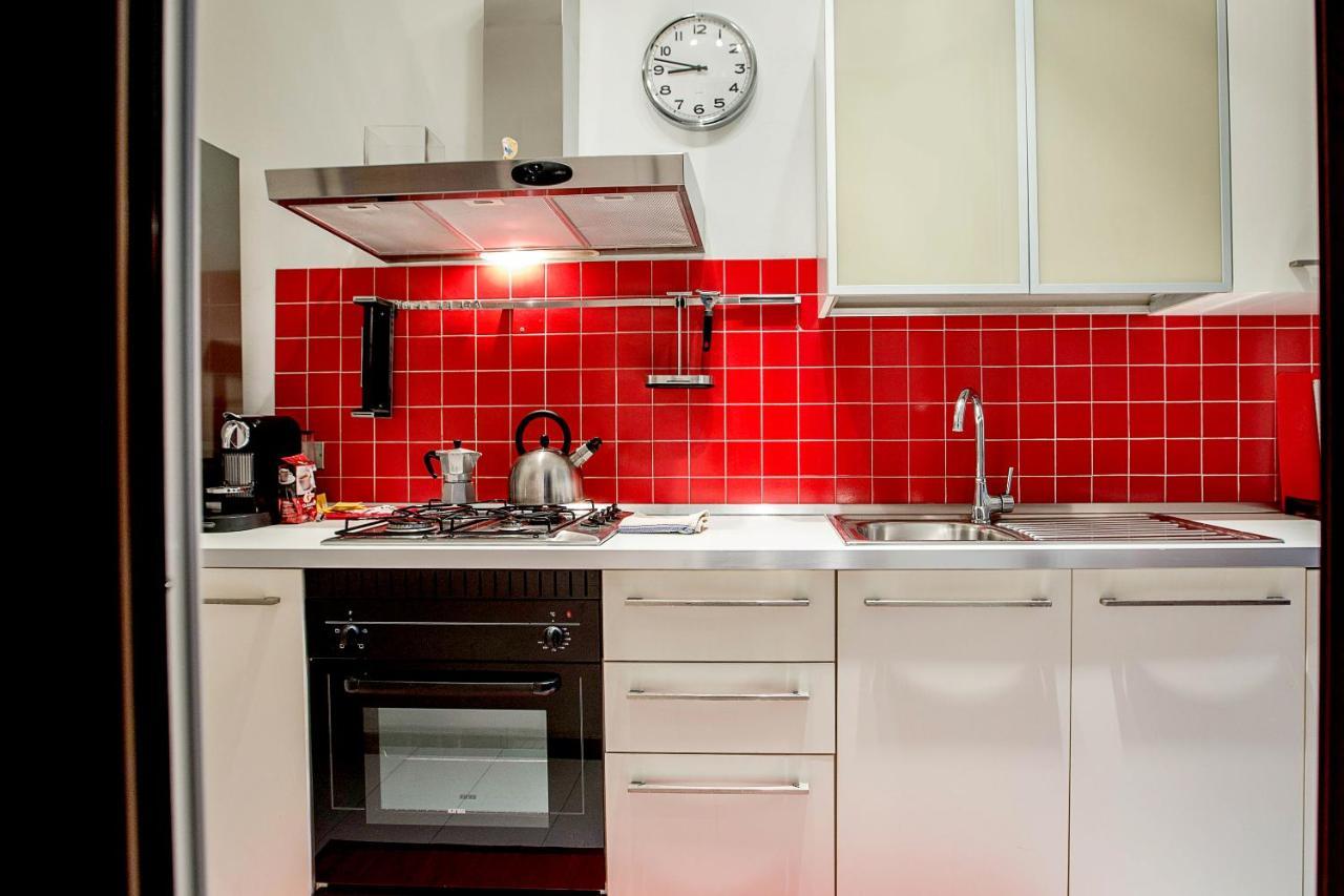 Marghera Terrace Apartment Milan Extérieur photo