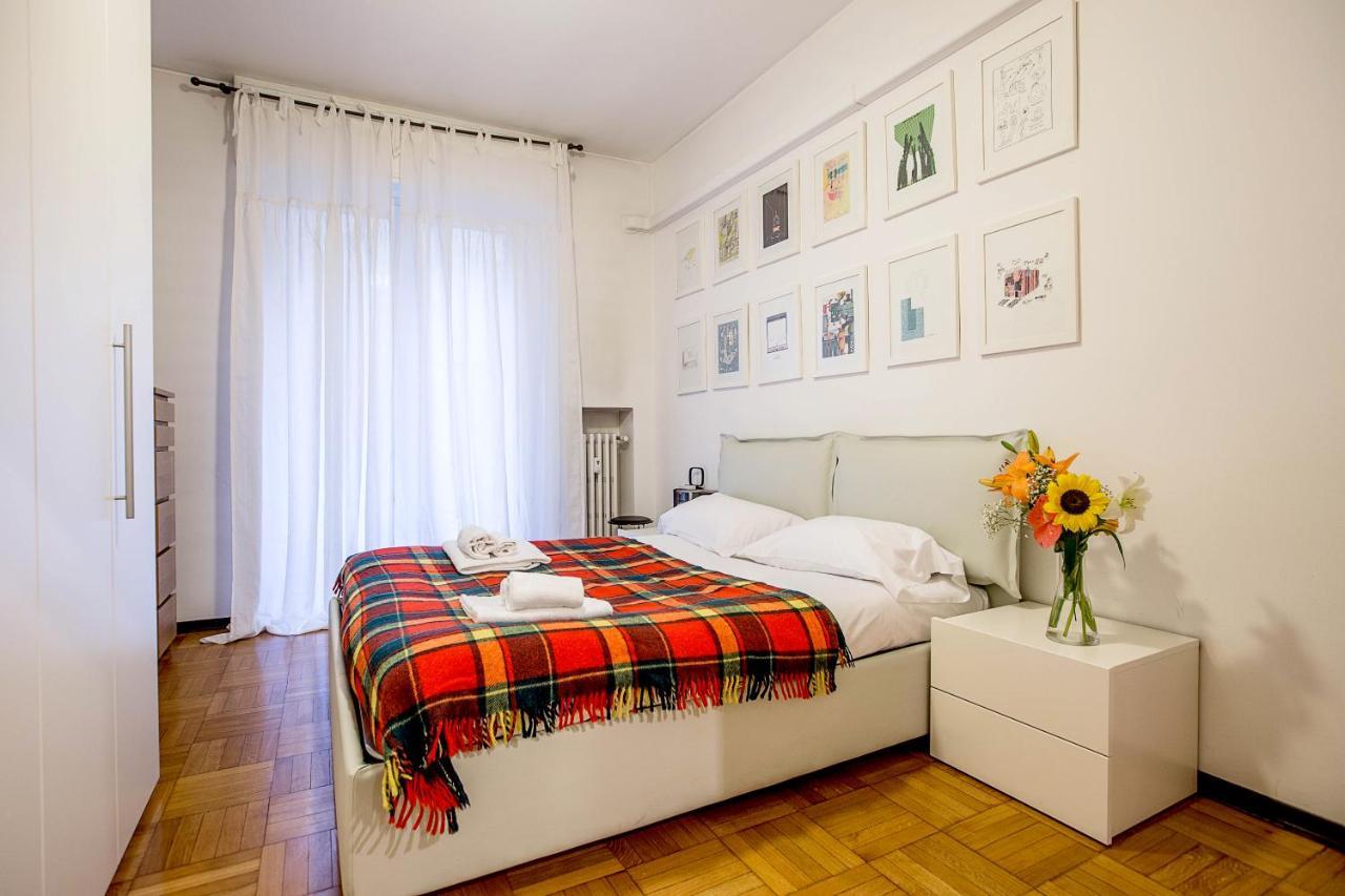 Marghera Terrace Apartment Milan Extérieur photo
