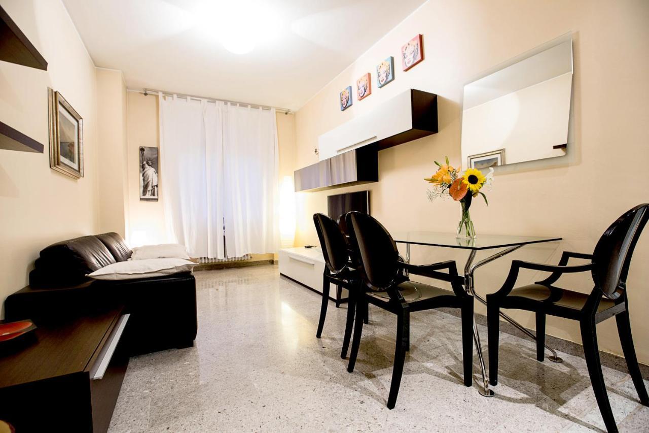 Marghera Terrace Apartment Milan Extérieur photo