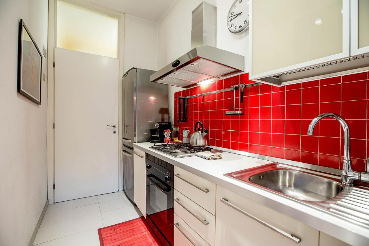 Marghera Terrace Apartment Milan Extérieur photo