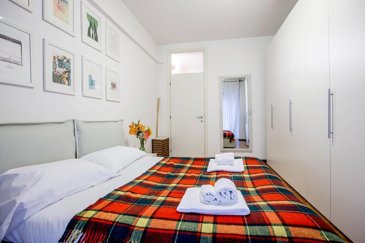 Marghera Terrace Apartment Milan Extérieur photo